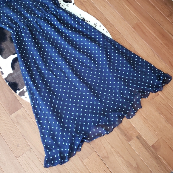 Maison Jules polka dot dress - Picture 3 of 4